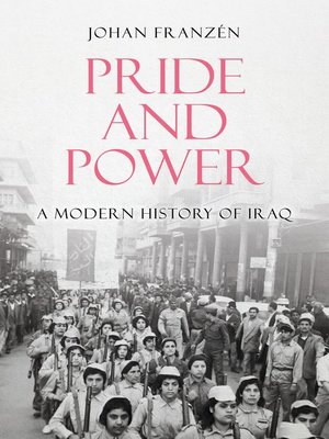 cover image of Pride and Power